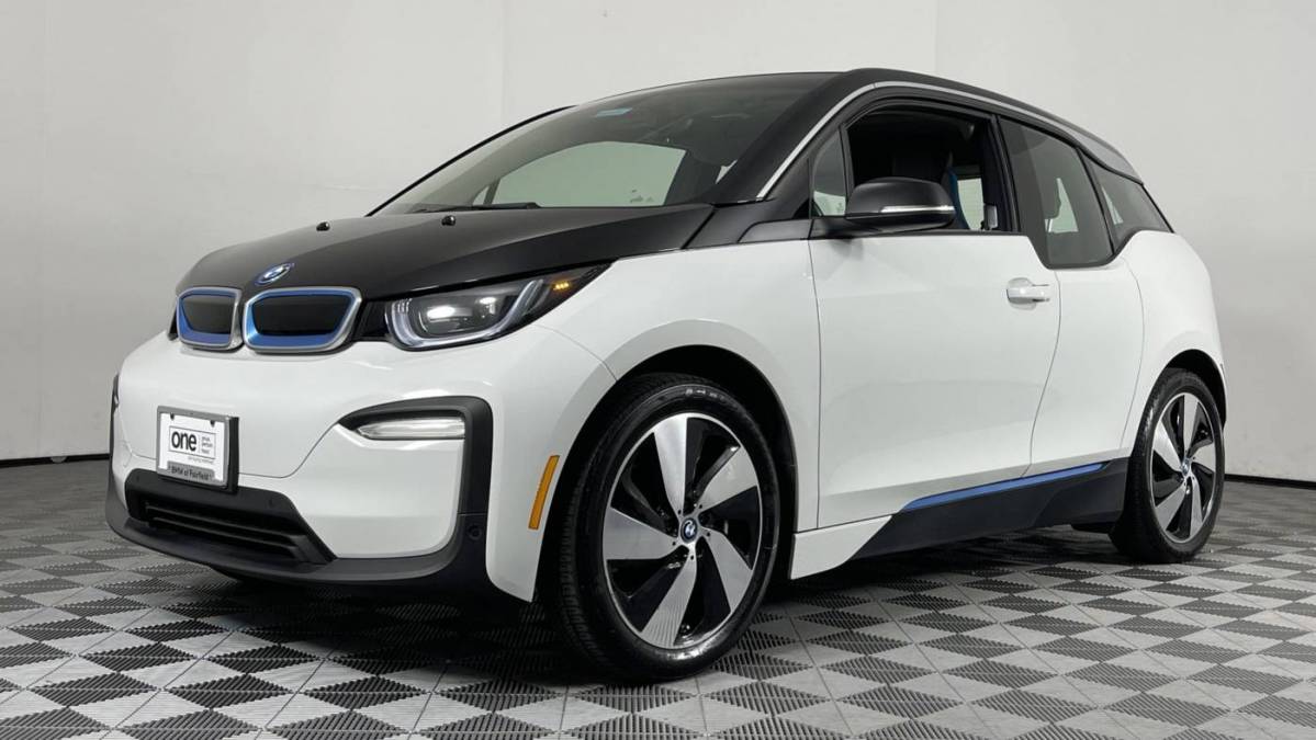 2019 BMW i3 WBY8P4C57K7E07628