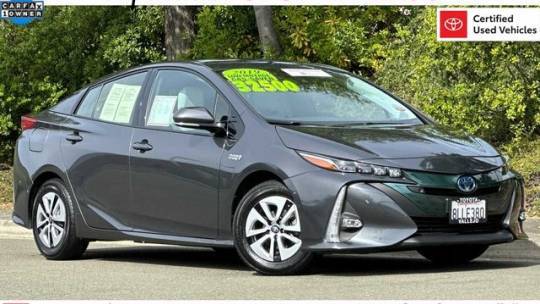 2019 Toyota Prius Prime JTDKARFP5K3114530