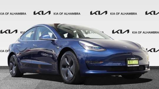 2019 Tesla Model 3 5YJ3E1EAXKF396903