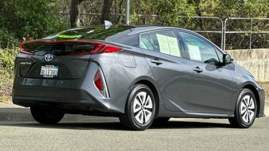 2019 Toyota Prius Prime JTDKARFP5K3114530