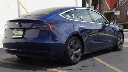 2019 Tesla Model 3 5YJ3E1EAXKF396903