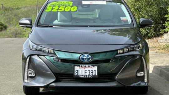 2019 Toyota Prius Prime JTDKARFP5K3114530