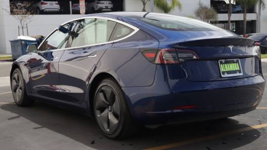 2019 Tesla Model 3 5YJ3E1EAXKF396903