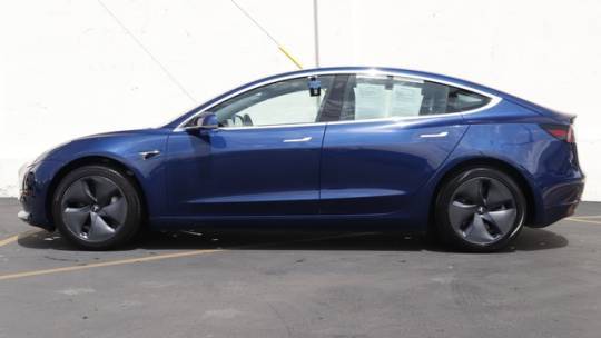 2019 Tesla Model 3 5YJ3E1EAXKF396903