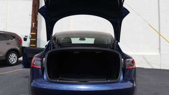 2019 Tesla Model 3 5YJ3E1EAXKF396903