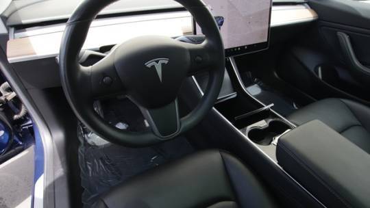 2019 Tesla Model 3 5YJ3E1EAXKF396903