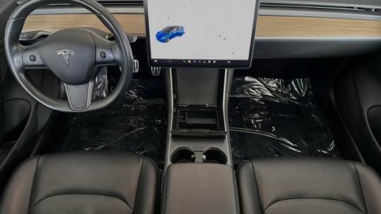 2017 Tesla Model 3 5YJ3E1EA0HF001474