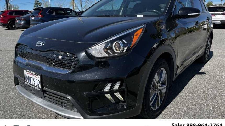 2020 Kia Niro KNDCD3LD8L5406374