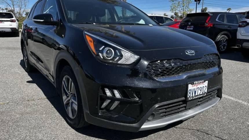 2020 Kia Niro KNDCD3LD8L5406374