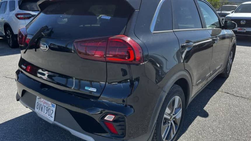 2020 Kia Niro KNDCD3LD8L5406374