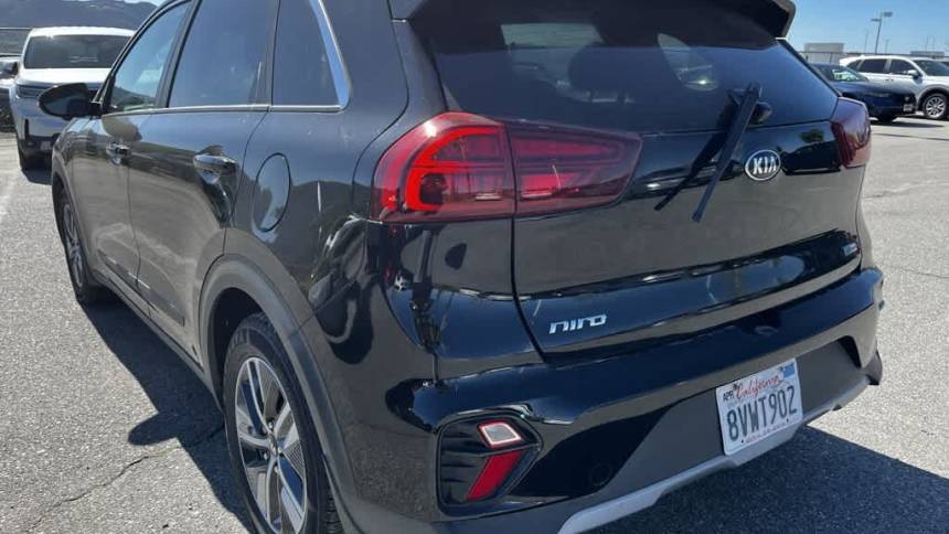 2020 Kia Niro KNDCD3LD8L5406374