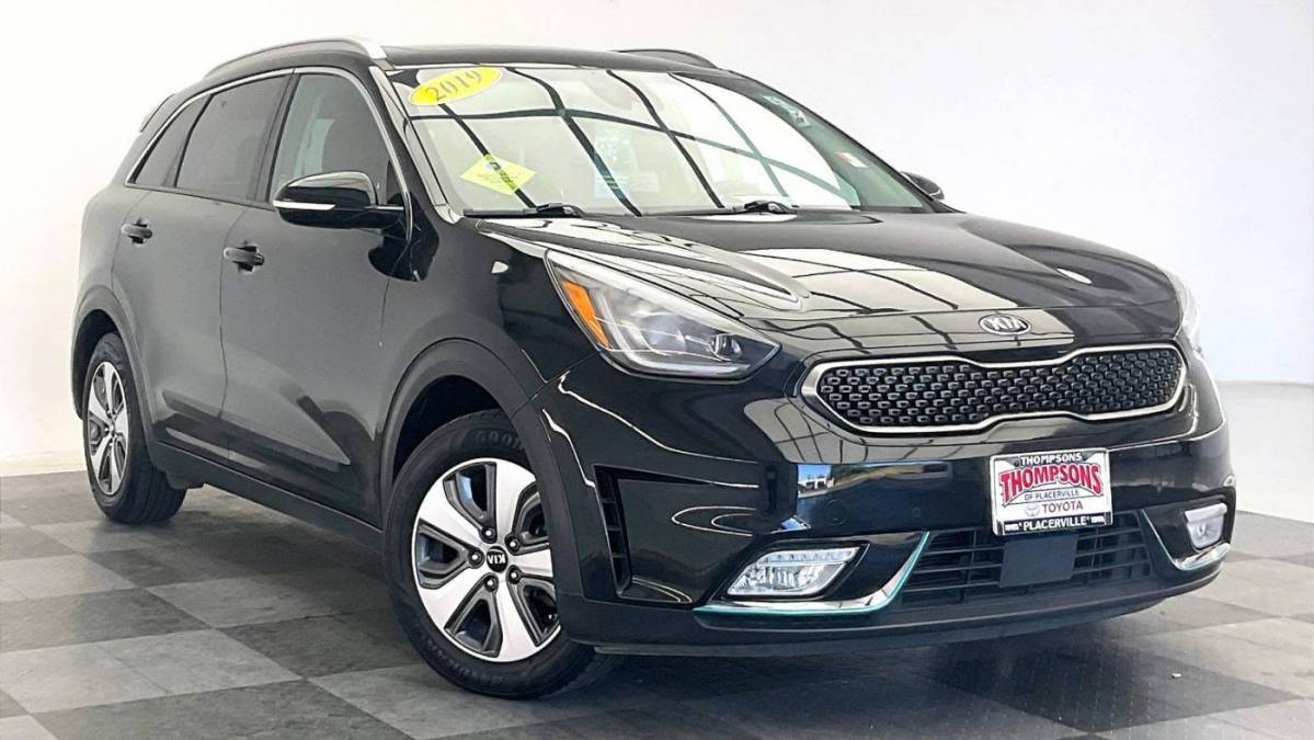 2019 Kia Niro KNDCC3LDXK5335292