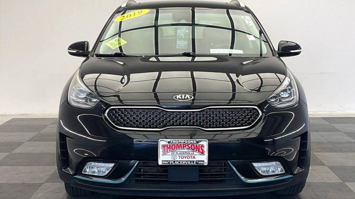 2019 Kia Niro KNDCC3LDXK5335292