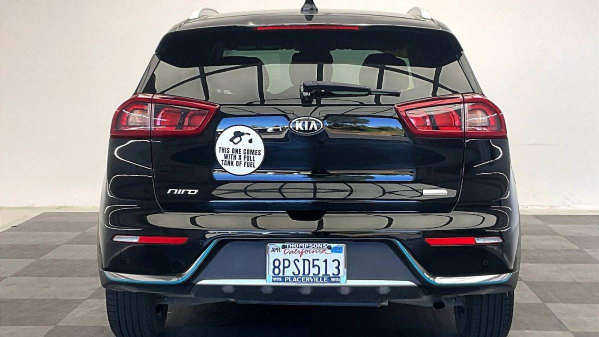 2019 Kia Niro KNDCC3LDXK5335292