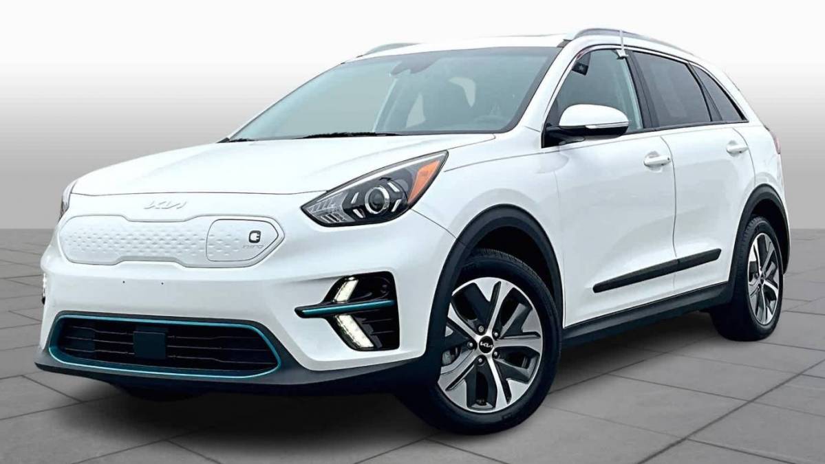 2022 Kia NIRO EV KNDCE3LG8N5142342