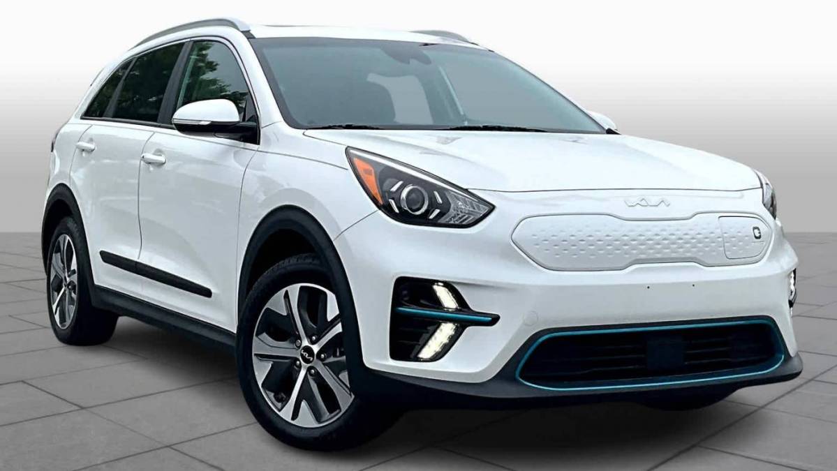 2022 Kia NIRO EV KNDCE3LG8N5142342