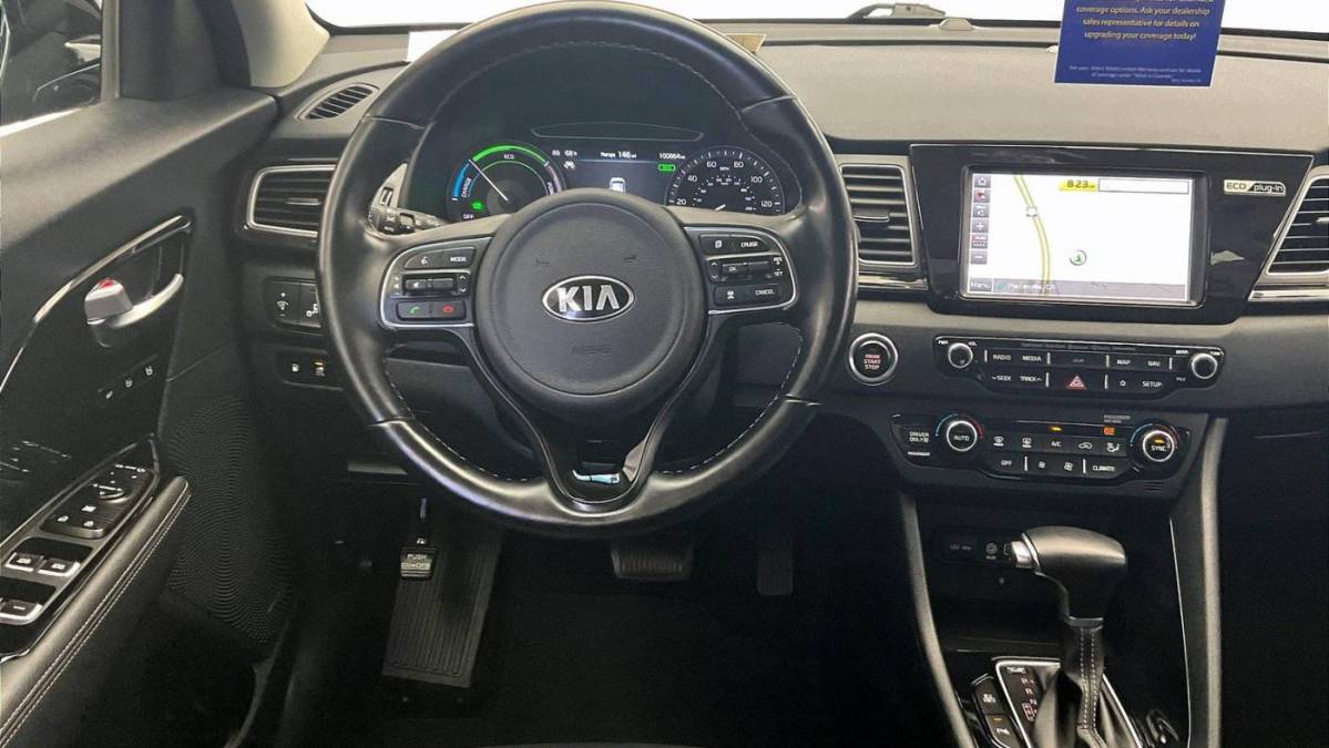 2019 Kia Niro KNDCC3LDXK5335292