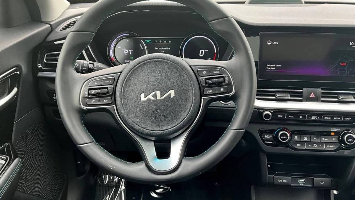 2022 Kia NIRO EV KNDCE3LG8N5142342