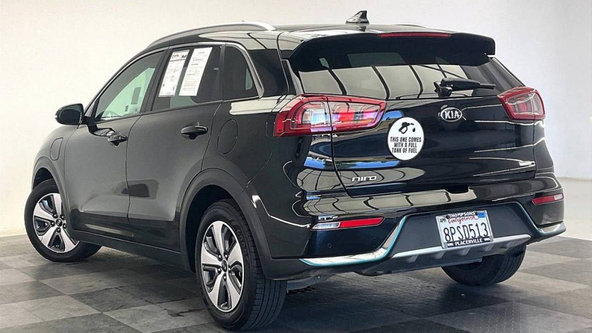 2019 Kia Niro KNDCC3LDXK5335292