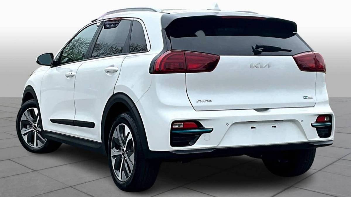 2022 Kia NIRO EV KNDCE3LG8N5142342