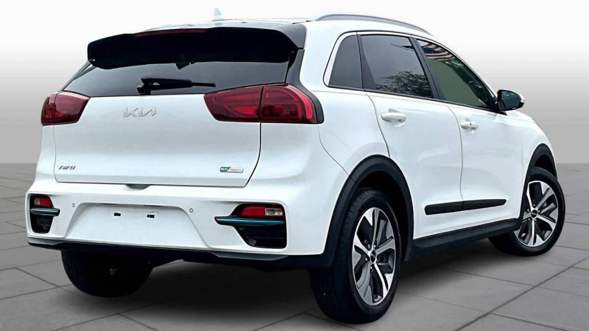 2022 Kia NIRO EV KNDCE3LG8N5142342