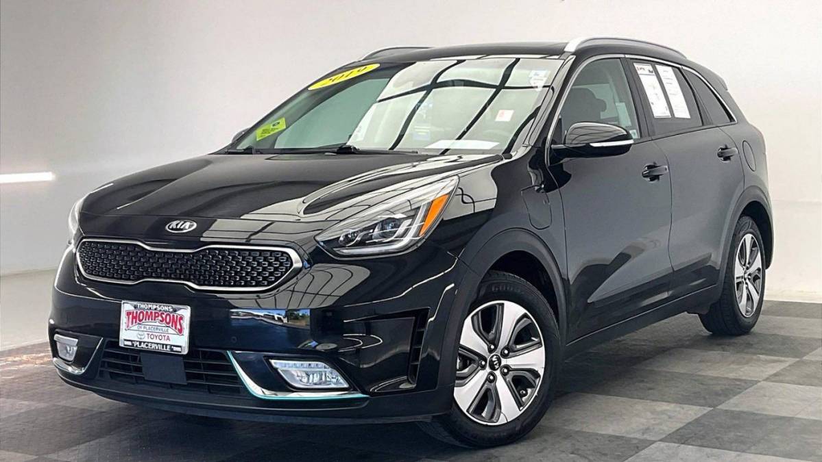 2019 Kia Niro KNDCC3LDXK5335292