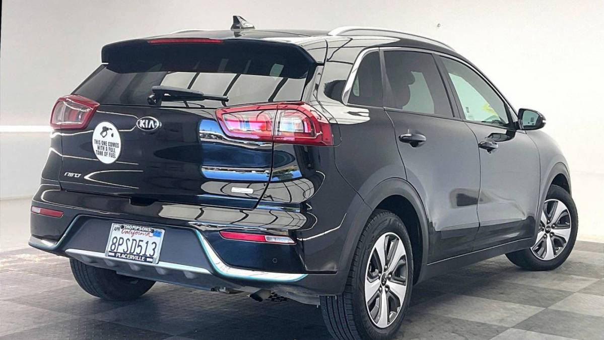 2019 Kia Niro KNDCC3LDXK5335292