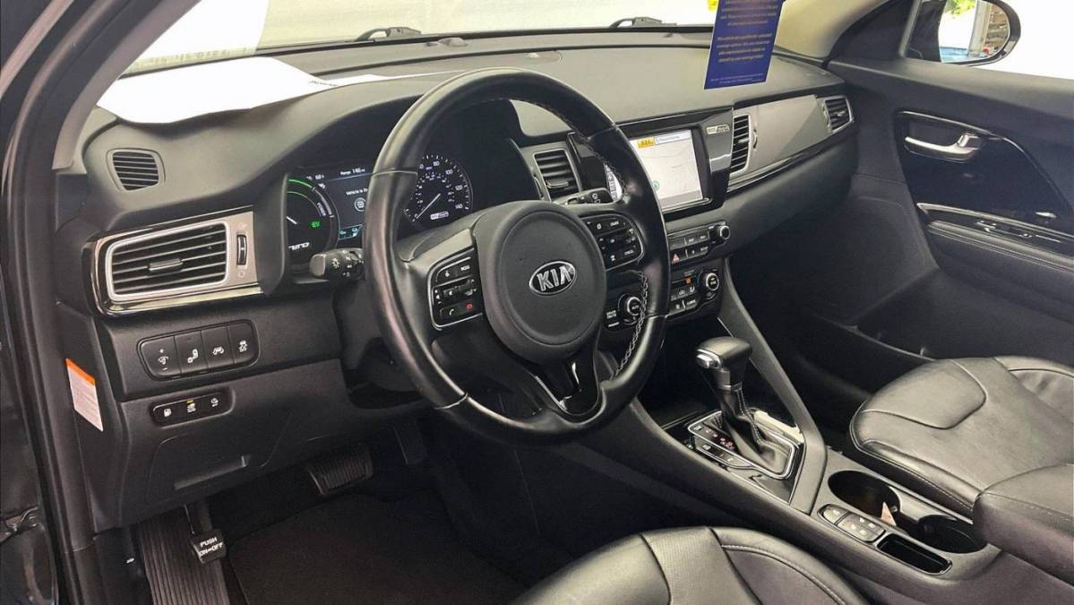 2019 Kia Niro KNDCC3LDXK5335292