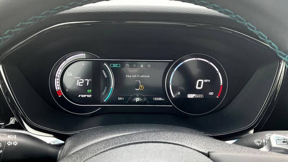 2022 Kia NIRO EV KNDCE3LG8N5142342