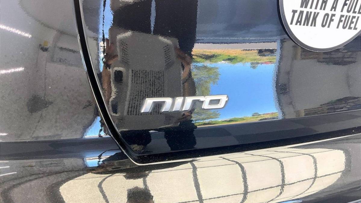 2019 Kia Niro KNDCC3LDXK5335292