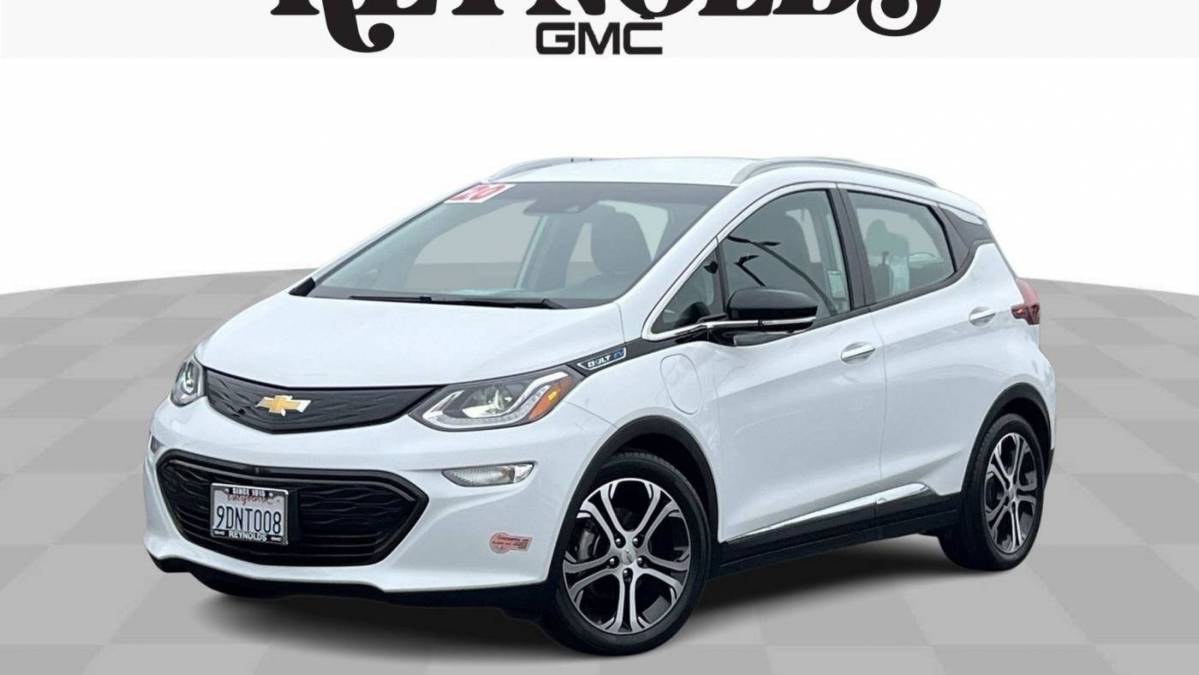 2020 Chevrolet Bolt 1G1FZ6S07L4103437