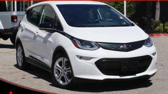 2019 Chevrolet Bolt 1G1FY6S07K4114441