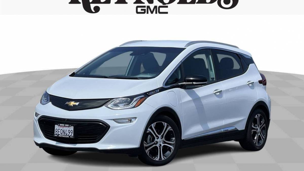 2018 Chevrolet Bolt 1G1FX6S08J4138040