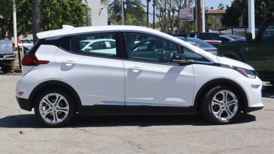 2019 Chevrolet Bolt 1G1FY6S07K4114441