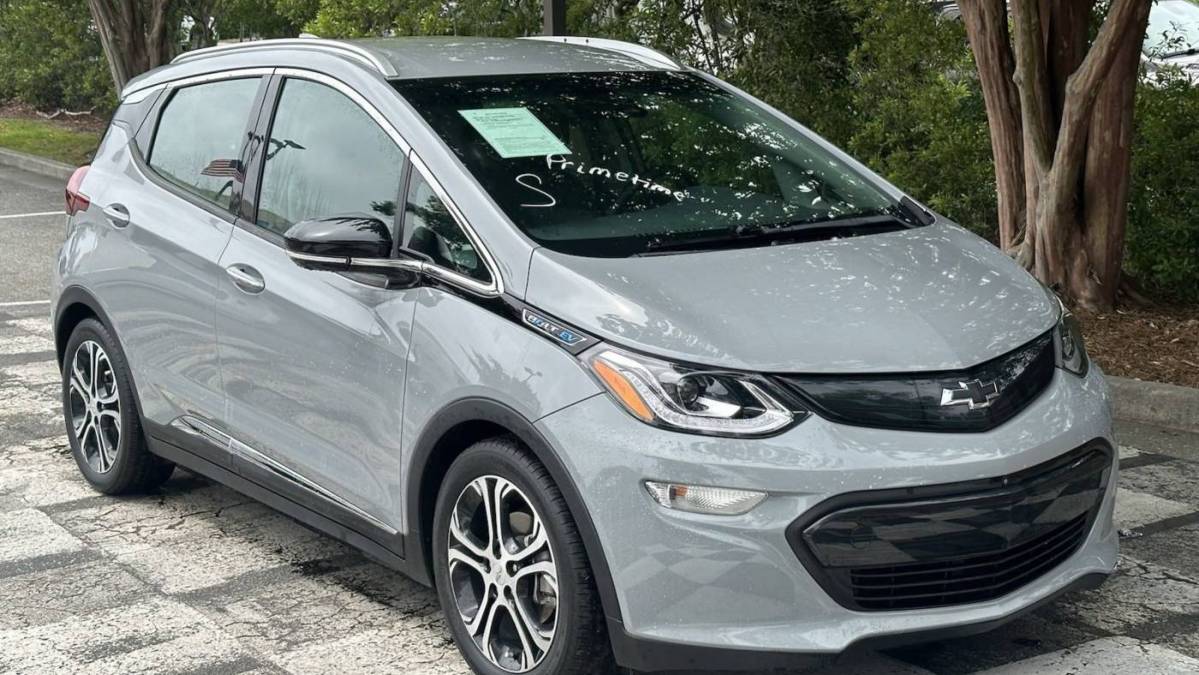 2019 Chevrolet Bolt 1G1FZ6S08K4142990