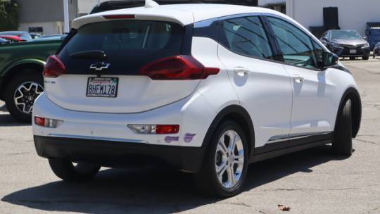 2019 Chevrolet Bolt 1G1FY6S07K4114441