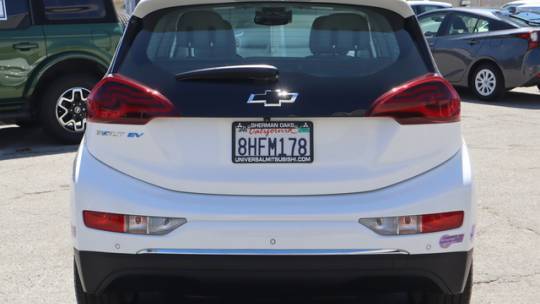 2019 Chevrolet Bolt 1G1FY6S07K4114441