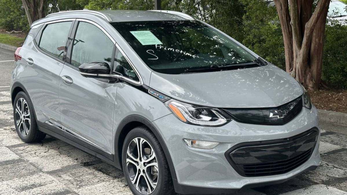 2019 Chevrolet Bolt 1G1FZ6S08K4142990