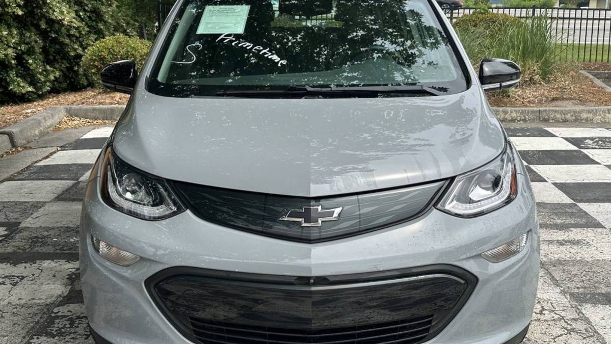 2019 Chevrolet Bolt 1G1FZ6S08K4142990