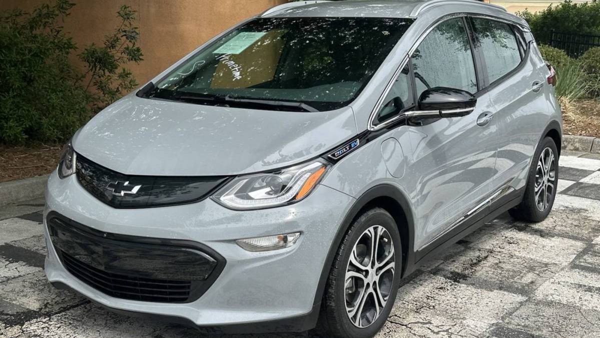 2019 Chevrolet Bolt 1G1FZ6S08K4142990