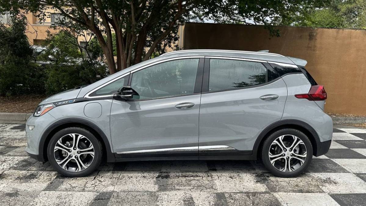 2019 Chevrolet Bolt 1G1FZ6S08K4142990