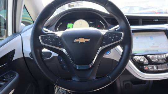 2019 Chevrolet Bolt 1G1FY6S07K4114441