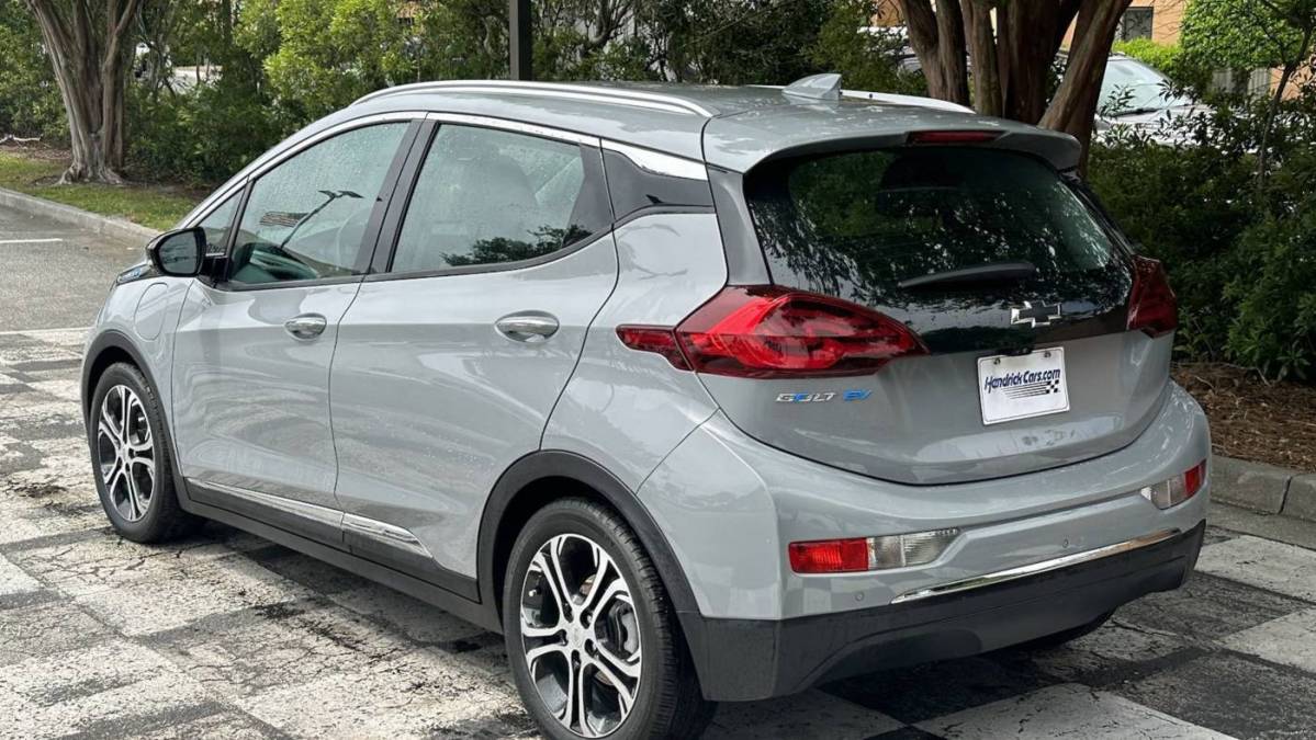 2019 Chevrolet Bolt 1G1FZ6S08K4142990