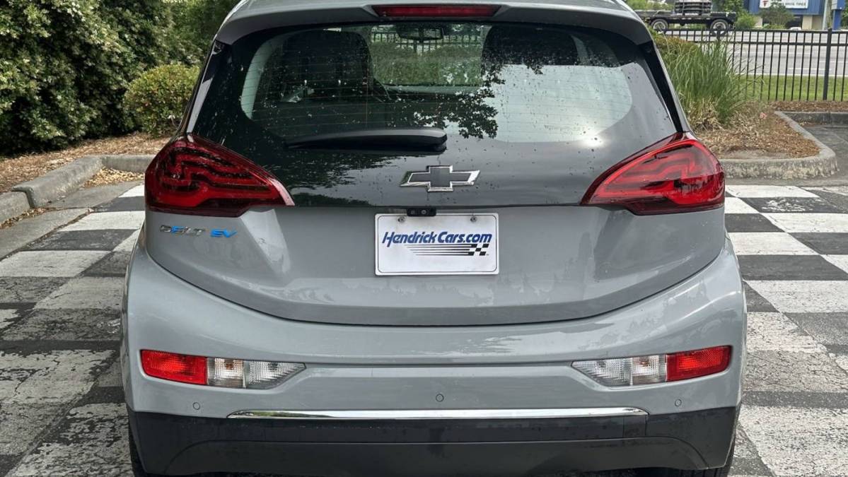 2019 Chevrolet Bolt 1G1FZ6S08K4142990