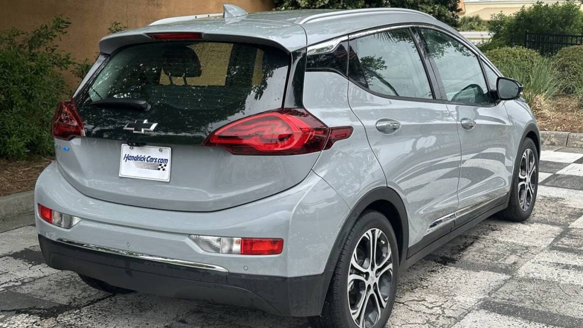 2019 Chevrolet Bolt 1G1FZ6S08K4142990