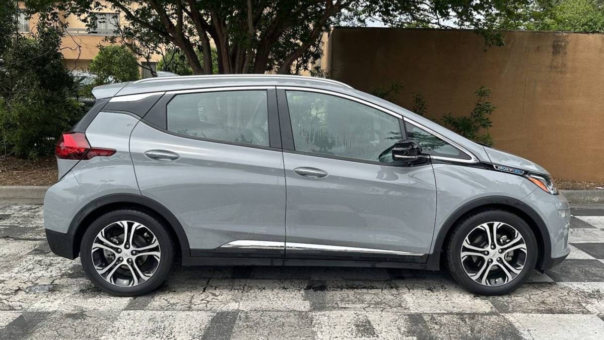 2019 Chevrolet Bolt 1G1FZ6S08K4142990