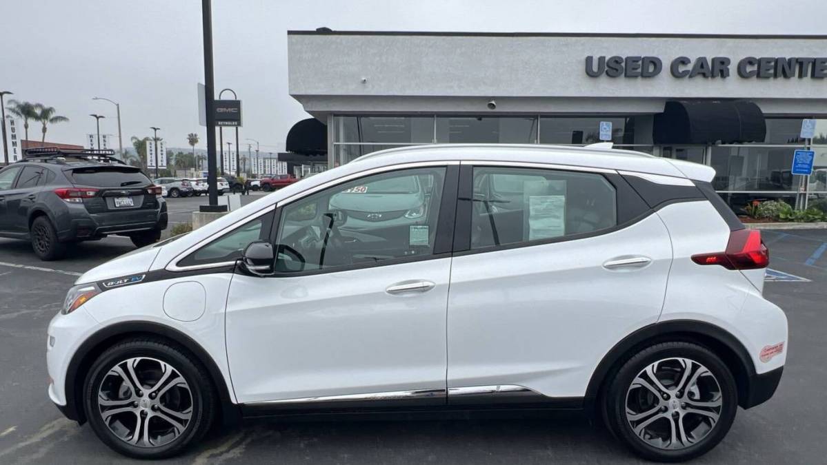 2020 Chevrolet Bolt 1G1FZ6S07L4103437