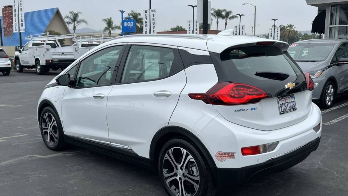 2020 Chevrolet Bolt 1G1FZ6S07L4103437