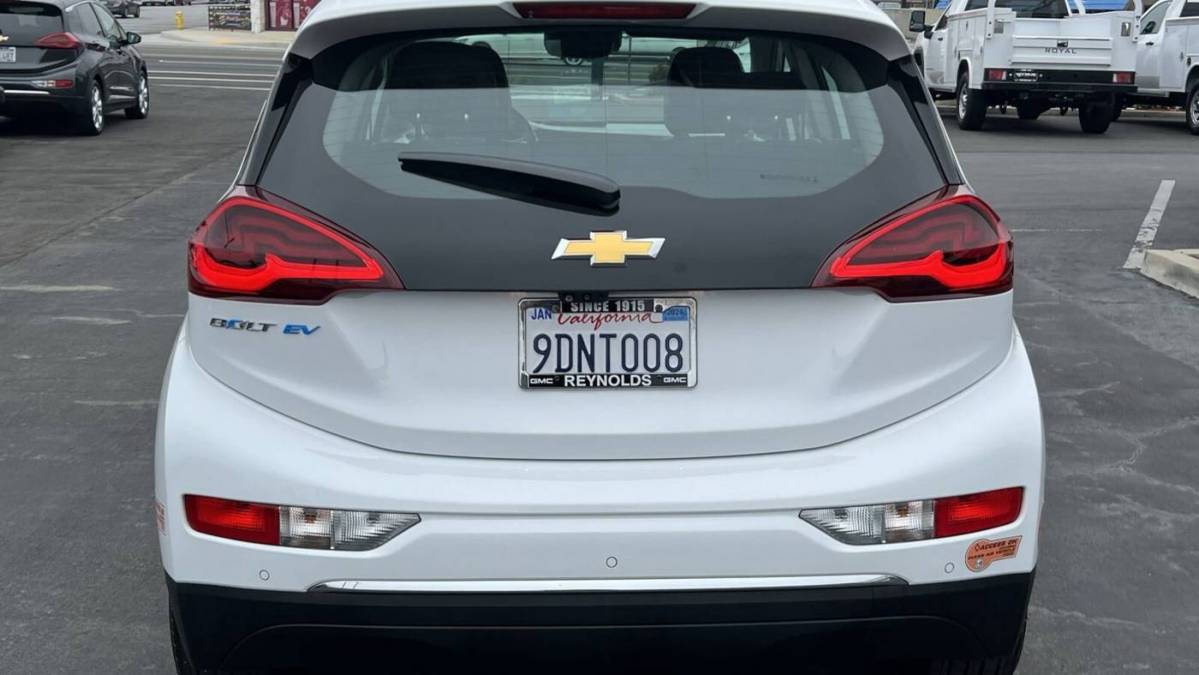 2020 Chevrolet Bolt 1G1FZ6S07L4103437