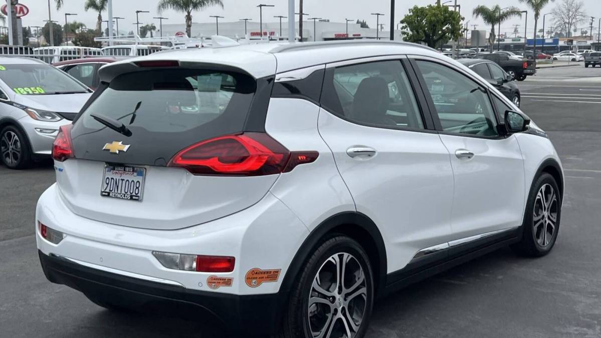 2020 Chevrolet Bolt 1G1FZ6S07L4103437